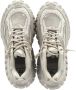 Balenciaga Vintage Pre-owned Plastic sneakers Beige Heren - Thumbnail 2