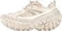 Balenciaga Vintage Pre-owned Plastic sneakers Beige Heren - Thumbnail 4
