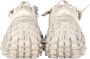 Balenciaga Vintage Pre-owned Plastic sneakers Beige Heren - Thumbnail 5
