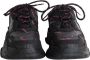 Balenciaga Vintage Pre-owned Plastic sneakers Black Dames - Thumbnail 2