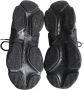 Balenciaga Vintage Pre-owned Plastic sneakers Black Dames - Thumbnail 6