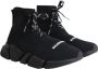 Balenciaga Vintage Pre-owned Plastic sneakers Black Dames - Thumbnail 3