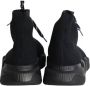 Balenciaga Vintage Pre-owned Plastic sneakers Black Dames - Thumbnail 4