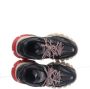 Balenciaga Vintage Pre-owned Plastic sneakers Black Dames - Thumbnail 9