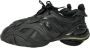 Balenciaga Vintage Pre-owned Plastic sneakers Black Dames - Thumbnail 4
