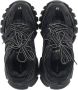 Balenciaga Vintage Pre-owned Plastic sneakers Black Dames - Thumbnail 3