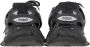 Balenciaga Vintage Pre-owned Plastic sneakers Black Dames - Thumbnail 4