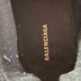 Balenciaga Vintage Pre-owned Plastic sneakers Black Dames - Thumbnail 7
