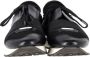Balenciaga Vintage Pre-owned Plastic sneakers Black Dames - Thumbnail 2