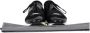Balenciaga Vintage Pre-owned Plastic sneakers Black Dames - Thumbnail 3