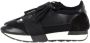 Balenciaga Vintage Pre-owned Plastic sneakers Black Dames - Thumbnail 4