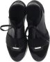 Balenciaga Vintage Pre-owned Plastic sneakers Black Dames - Thumbnail 7