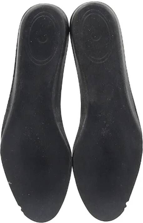 Balenciaga Vintage Pre-owned Plastic sneakers Black Dames
