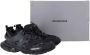 Balenciaga Vintage Pre-owned Plastic sneakers Black Heren - Thumbnail 10