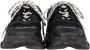Balenciaga Vintage Pre-owned Plastic sneakers Black Heren - Thumbnail 2