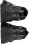 Balenciaga Vintage Pre-owned Plastic sneakers Black Heren - Thumbnail 3