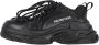 Balenciaga Vintage Pre-owned Plastic sneakers Black Heren - Thumbnail 2