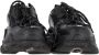 Balenciaga Vintage Pre-owned Plastic sneakers Black Heren - Thumbnail 4