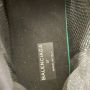 Balenciaga Vintage Pre-owned Plastic sneakers Black Heren - Thumbnail 9