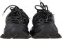 Balenciaga Vintage Pre-owned Plastic sneakers Black Heren - Thumbnail 3