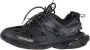 Balenciaga Vintage Pre-owned Plastic sneakers Black Heren - Thumbnail 5