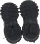 Balenciaga Vintage Pre-owned Plastic sneakers Black Heren - Thumbnail 6