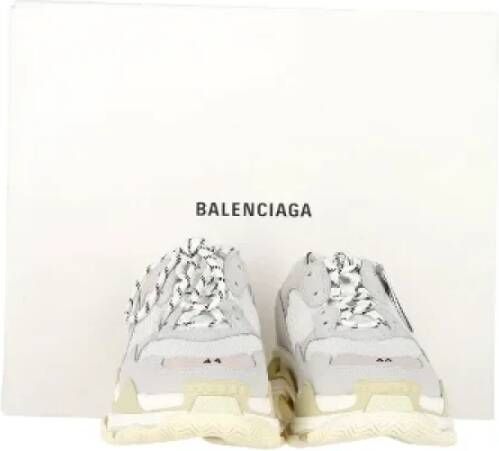 Balenciaga Vintage Pre-owned Plastic sneakers Multicolor Heren