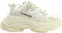 Balenciaga Vintage Pre-owned Plastic sneakers White Dames - Thumbnail 2