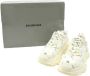 Balenciaga Vintage Pre-owned Plastic sneakers White Dames - Thumbnail 3