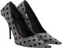 Balenciaga Vintage Pre-owned Polyester heels Gray Dames - Thumbnail 3