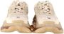Balenciaga Vintage Pre-owned Polyester sneakers Beige Dames - Thumbnail 2