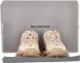 Balenciaga Vintage Pre-owned Polyester sneakers Beige Dames - Thumbnail 9