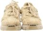 Balenciaga Vintage Pre-owned Polyester sneakers Beige Dames - Thumbnail 2