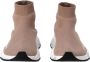 Balenciaga Vintage Pre-owned Polyester sneakers Beige Dames - Thumbnail 3