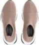 Balenciaga Vintage Pre-owned Polyester sneakers Beige Dames - Thumbnail 5