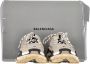 Balenciaga Vintage Pre-owned Polyester sneakers Beige Dames - Thumbnail 2