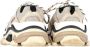 Balenciaga Vintage Pre-owned Polyester sneakers Beige Dames - Thumbnail 4