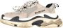 Balenciaga Vintage Pre-owned Polyester sneakers Beige Dames - Thumbnail 5