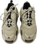 Balenciaga Vintage Pre-owned Polyester sneakers Beige Dames - Thumbnail 2