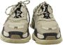 Balenciaga Vintage Pre-owned Polyester sneakers Beige Dames - Thumbnail 3