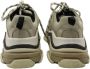 Balenciaga Vintage Pre-owned Polyester sneakers Beige Dames - Thumbnail 5