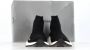 Balenciaga Vintage Pre-owned Polyester sneakers Black Dames - Thumbnail 2