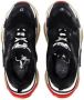 Balenciaga Vintage Pre-owned Polyester sneakers Black Dames - Thumbnail 5