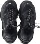 Balenciaga Vintage Pre-owned Polyester sneakers Black Dames - Thumbnail 5