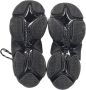 Balenciaga Vintage Pre-owned Polyester sneakers Black Dames - Thumbnail 6