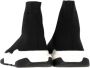 Balenciaga Vintage Pre-owned Polyester sneakers Black Dames - Thumbnail 4