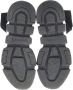Balenciaga Vintage Pre-owned Polyester sneakers Black Dames - Thumbnail 6