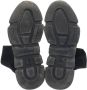 Balenciaga Vintage Pre-owned Polyester sneakers Black Dames - Thumbnail 6