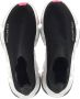 Balenciaga Vintage Pre-owned Polyester sneakers Black Dames - Thumbnail 2