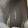 Balenciaga Vintage Pre-owned Polyester sneakers Black Dames - Thumbnail 8